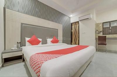 Bedroom Image of The hostel yard ( Aster House ) in Sector 58, Bishanpura