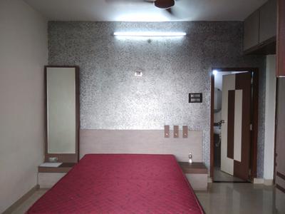 Bedroom Image of 1261 Sq.ft 2 BHK Apartment / Flat for sale in Raj Kesar Paradise, Seawoods Navi Mumbai for Rs. 22900000