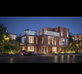 Image of 3900 Sq.ft 3 BHK Villa for sale in Casagrand Windsor Court, Malikdanguda, Hyderabad for Rs. 43900000