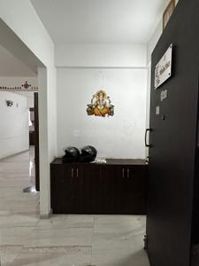 Kitchen Image of 1400 Sq.ft 2 BHK Apartment / Flat for rent in Chikkanagamangala Bengaluru for Rs. 45000