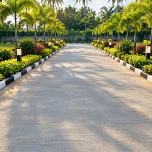 Image of 1200 Sq.ft Residential Plot / Land for sale in United Serinity, Chokkondahalli, Kolar for Rs. 3499999
