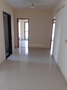 Hall Image of 670 Sq.ft 1 BHK Apartment / Flat for sale in Siddharth Geetanjali Heights, Kharghar Navi Mumbai for Rs. 6500000