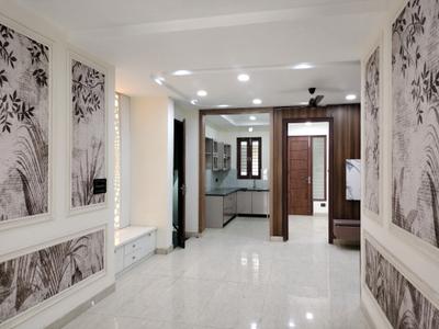 Living Room Image of 1350 Sq.ft 3 BHK Builder Floor for sale in Puri Kohinoor Faridabad, Sector 89 Faridabad for Rs. 13400000