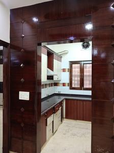 Kitchen Image of 1840 Sq.ft 4 BHK Builder Floor for sale in Sector 8 Dwarka New Delhi for Rs. 22000000