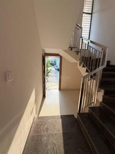 Balcony Image of 3100 Sq.ft 5 BHK Duplex for rent in Sagar Elite 2, Gulmohar Colony Bhopal for Rs. 85000