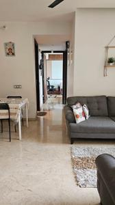 Hall Image of 800 Sq.ft 2 BHK Apartment / Flat for sale in One Hiranandani Park, Thane West Thane for Rs. 16500000