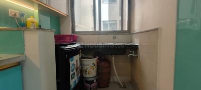 Kitchen Image of 1176 Sq.ft 2 BHK Apartment / Flat for sale in Orchid Piccadilly by Goyal &amp; co | Hariyana Group, Agrahara Layout Bengaluru for Rs. 15700000