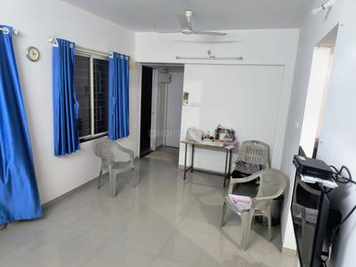 Hall Image of 827 Sq.ft 2 BHK Apartment / Flat for sale in VJ Yashone, Pirangut Pune for Rs. 4200000