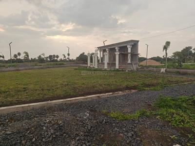 Image of 600 Sq.ft Residential Plot / Land for sale in Rau, Indore for Rs. 2100000