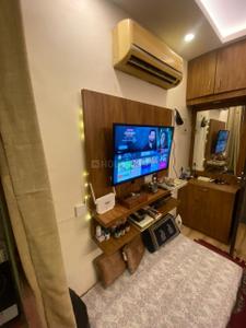 Bedroom Image of 350 Sq.ft 1 RK Studio for rent in Tata Primanti, Sector 72 Gurgaon for Rs. 15500