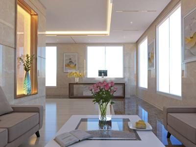 Hall Image of 5000 Sq.ft 5 BHK Apartment / Flat for sale in Noble Callista, Sector 66 Mohali for Rs. 49000000