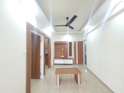 Hall Image of 1008 Sq.ft 1 BHK Apartment / Flat for rent in BTM Layout Bengaluru for Rs. 26000