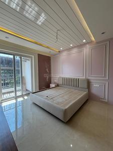 Bedroom Image of 2196 Sq.ft 3 BHK Builder Floor for sale in Alaknanda Towers, Singhpura Zirakpur for Rs. 9900000