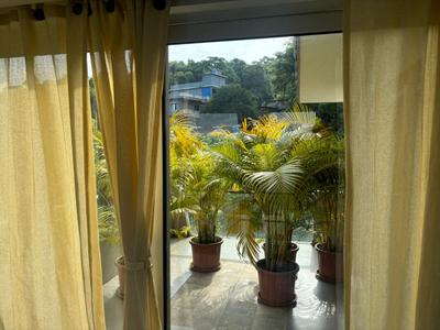 Balcony Image of 2430 Sq.ft 3.5 BHK Apartment / Flat for sale in Vianaar El Reino Apartments, Reis Magos Goa for Rs. 40000000