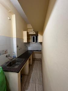 KK residency Kitchen 1
