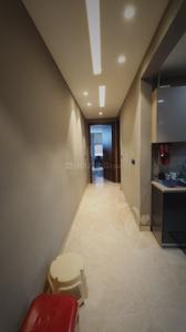 Hall Image of 1800 Sq.ft 3.5 BHK Builder Floor for rent in Manglapuri New Delhi for Rs. 42000