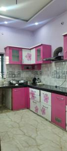Kitchen Image of 1500 Sq.ft 3 BHK Apartment / Flat for rent in Om Gokuldham Phase III, Changurabhata Raipur for Rs. 18000