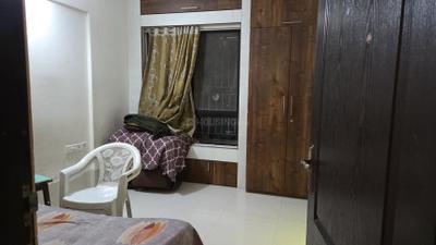 Bedroom Image of 1100 Sq.ft 2 BHK Apartment / Flat for sale in Nyati Meadows II, Wadgaon Sheri Pune for Rs. 13500000
