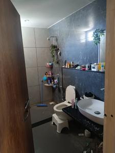Bathroom Image of 3150 Sq.ft 3 BHK Independent House for sale in Lasudia Mori Indore for Rs. 22500000