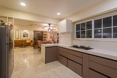 Kitchen Image of 3500 Sq.ft 4 BHK Villa for rent in Test, Tungarli Lonavala for Rs. 160000