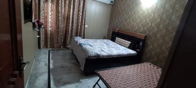 Bedroom Image of 1800 Sq.ft 4 BHK Independent House for sale in Haibowal Kalan Ludhiana for Rs. 8000000