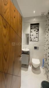 Bathroom Image of 2500 Sq.ft 3 BHK Independent House for sale in Mahalakshmi Nagar Indore for Rs. 19500000