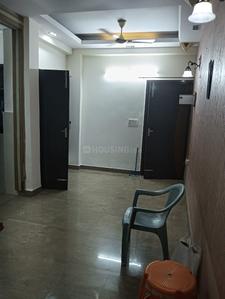 Hall Image of 850 Sq.ft 2 BHK Independent House for rent in Indirapuram Ghaziabad for Rs. 17000