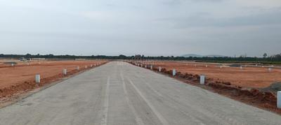 Image of 1500 Sq.ft Residential Plot / Land for sale in Beach Aero City, Bhogapuram, Visakhapatnam for Rs. 3984000