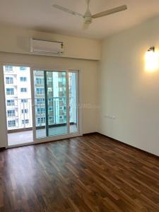 Bedroom Image of 1355 Sq.ft 2.5 BHK Apartment / Flat for rent in L And T Raintree Boulevard, Sahakara Nagar Bengaluru for Rs. 54500