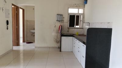 Kitchen Image of 650 Sq.ft 2 BHK Apartment / Flat for sale in Kolte Patil Life Republic ORO Avenue, Marunji Pune for Rs. 6300000