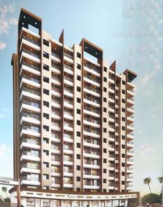 Image of 695 Sq.ft 1 BHK Apartment / Flat for rent in Jai Tirupati Tirupati Pooja, Bhayandar East, Mira Bhayandar for Rs. 25000