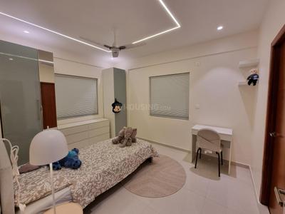 Bedroom Image of 1850 Sq.ft 3 BHK Apartment / Flat for sale in Mangalagiri Guntur for Rs. 9250000