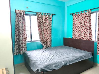 Bedroom Image of 890 Sq.ft 2 BHK Apartment / Flat for sale in Pancha Sayar Kolkata for Rs. 5000000