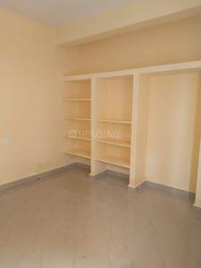 Bedroom Image of 650 Sq.ft 1 BHK Apartment / Flat for rent in Begumpet Hyderabad for Rs. 12000