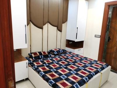 Bedroom Image of 1450 Sq.ft 4 BHK Apartment / Flat for sale in Uttam Nagar New Delhi for Rs. 9500000