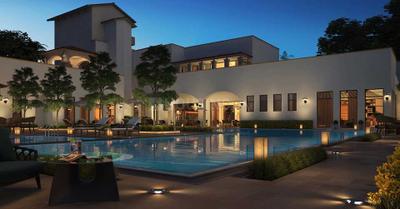 Image of 1450 Sq.ft 3 BHK Apartment / Flat for sale in Emaar Palm Hills, Sector 77, Gurgaon for Rs. 17950000