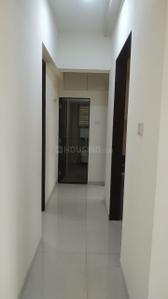 Hall Image of 714 Sq.ft 2 BHK Apartment / Flat for sale in Giriraj Tower, Virar West Virar for Rs. 6800000