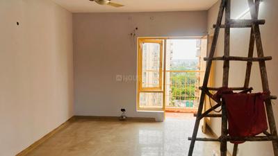 Hall Image of 1450 Sq.ft 3 BHK Apartment / Flat for rent in Shiv The Ozone Park, Sector 86 Faridabad for Rs. 32000
