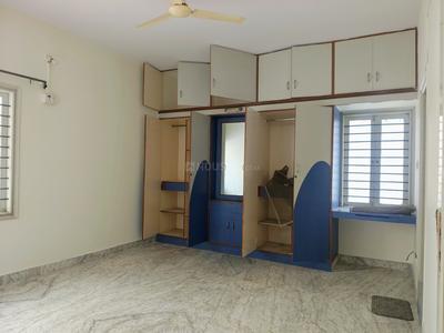 Bedroom Image of 1600 Sq.ft 3 BHK Independent House for rent in HSR Layout Bengaluru for Rs. 75000