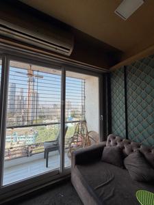Hall Image of 1000 Sq.ft 2 BHK Apartment / Flat for rent in Mazgaon Mumbai for Rs. 125000