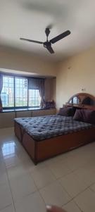 Bedroom Image of 750 Sq.ft 2 BHK Apartment / Flat for rent in Runwal Centre, Chembur Mumbai for Rs. 85000