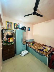 Bedroom Image of 690 Sq.ft 2 BHK Apartment / Flat for sale in Pristine Prosperia, Chikhali Pune for Rs. 6500000