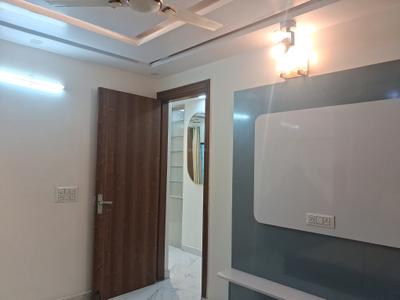 Bedroom Image of 900 Sq.ft 3 BHK Builder Floor for sale in Dwarka Mor New Delhi for Rs. 4650000