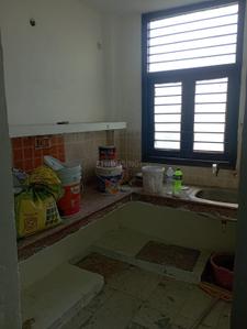 Kitchen Image of 675 Sq.ft 2 BHK Apartment / Flat for rent in Bichpuri Agra for Rs. 6000