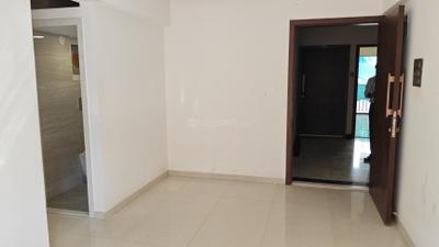Bedroom Image of 375 Sq.ft 1 RK Apartment / Flat for sale in Salasar Courtyard, Mira Road East Mira Bhayandar for Rs. 4300000