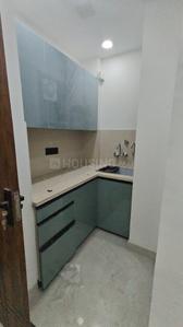 Kitchen Image of 540 Sq.ft 2 BHK Builder Floor for sale in Govindpuri New Delhi for Rs. 5500000