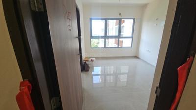 Living Room Image of 370 Sq.ft 1 BHK Apartment / Flat for rent in Piramal Vaikunth Cluster 3 T1, Thane West Thane for Rs. 30000