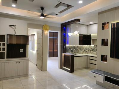Living Room Image of 1325 Sq.ft 3 BHK Builder Floor for sale in Dream Homes, Indirapuram Ghaziabad for Rs. 6771000