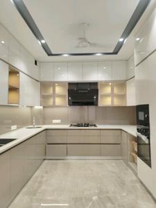 Kitchen Image of 1800 Sq.ft 3 BHK Builder Floor for sale in Sector 57 Gurgaon for Rs. 28500000
