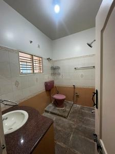 Image of 3800 Sq.ft 4 BHK Independent House for rent in Sahakara Nagar, Bengaluru for Rs. 100000